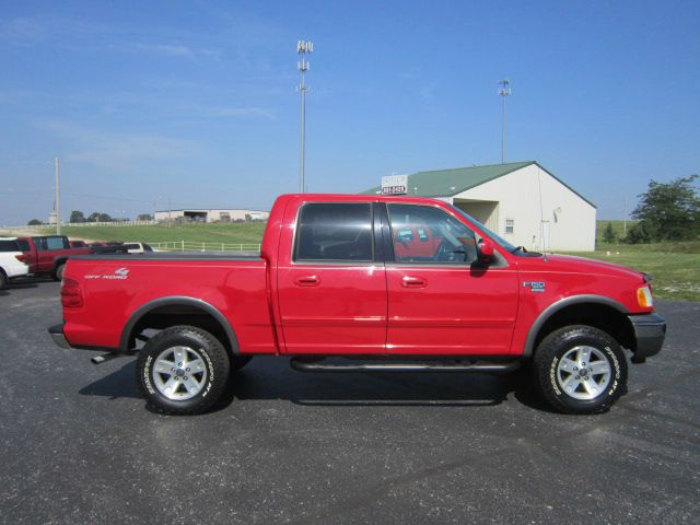 Ford F150 3dr HB Man Blue Hatchback Pickup Truck