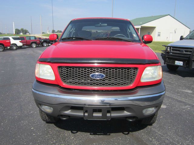 Ford F150 2002 photo 2