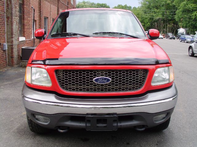Ford F150 2002 photo 1