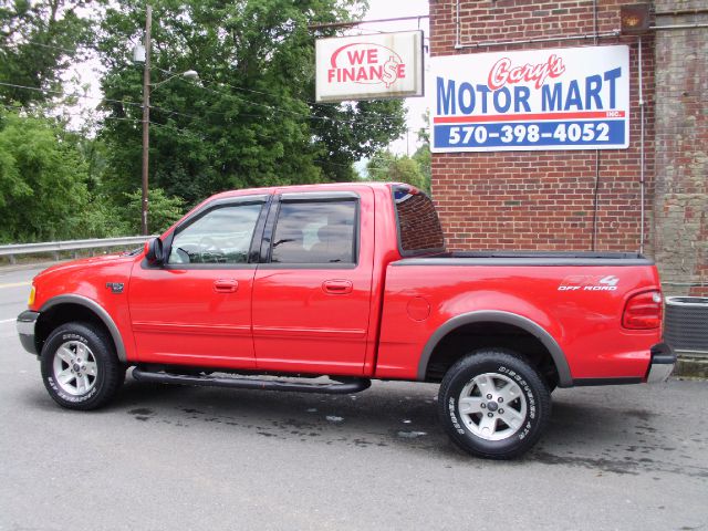 Ford F150 2002 photo 2