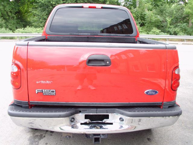 Ford F150 2002 photo 4