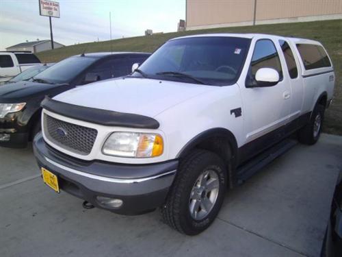 Ford F150 ESi Other