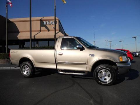 Ford F150 ESi Other
