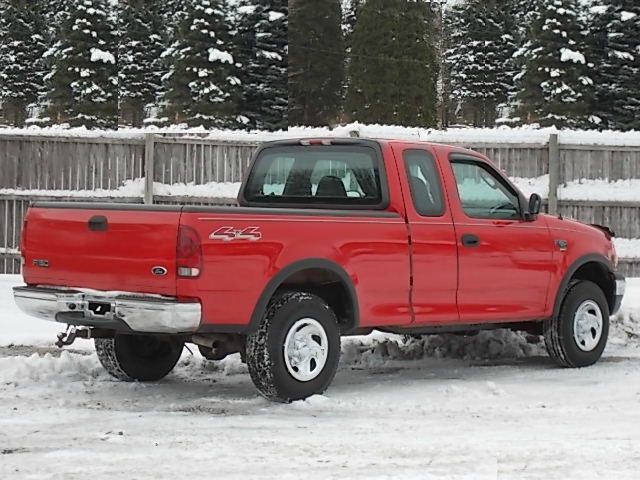 Ford F150 2002 photo 1