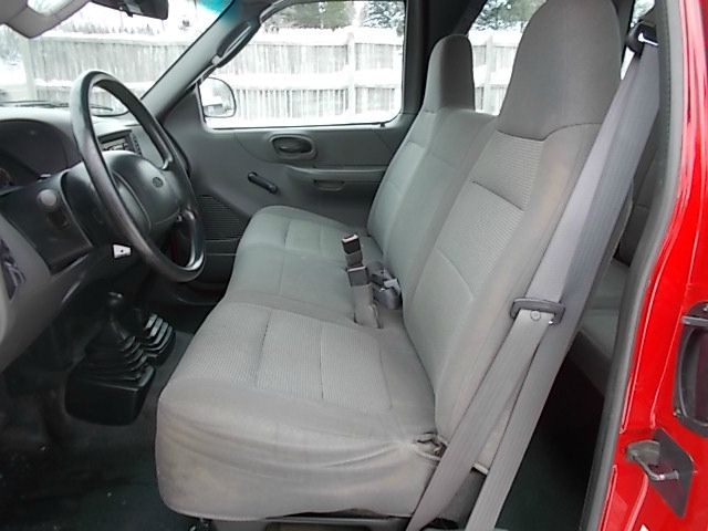 Ford F150 2002 photo 3