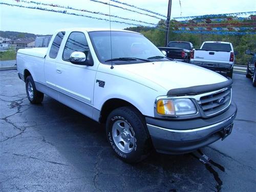 Ford F150 2002 photo 1