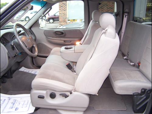 Ford F150 4dr Sdn 6.3L AMG RWD Other