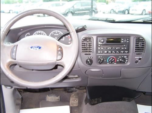 Ford F150 2002 photo 3