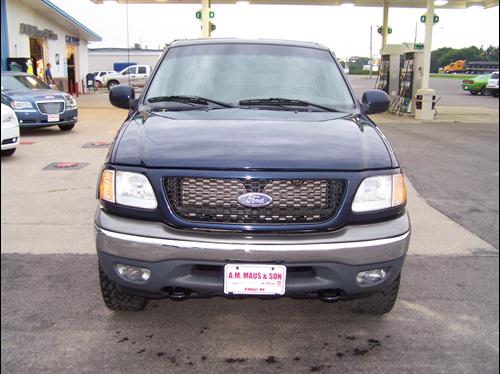 Ford F150 2002 photo 4