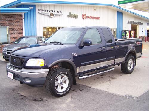 Ford F150 2002 photo 5