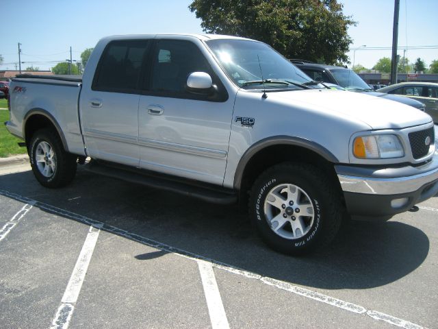 Ford F150 2002 photo 1