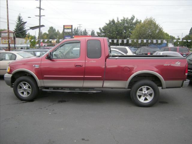 Ford F150 2002 photo 1