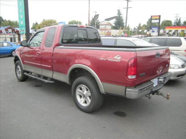 Ford F150 2002 photo 2
