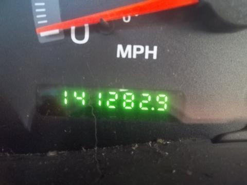 Ford F150 2002 photo 1