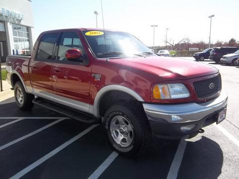 Ford F150 2002 photo 2