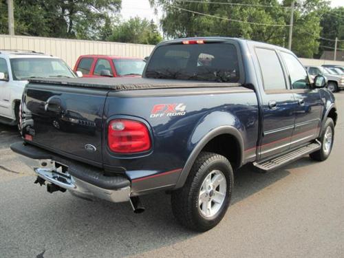 Ford F150 2002 photo 1