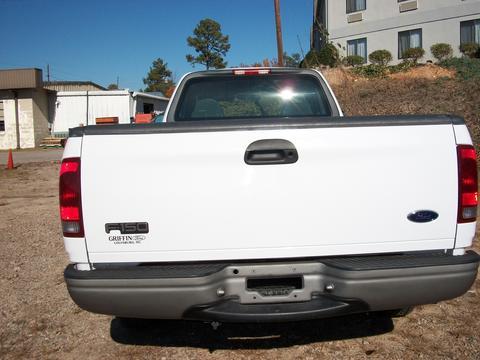 Ford F150 2002 photo 1