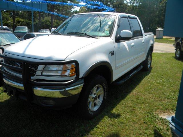 Ford F150 Unknown Pickup
