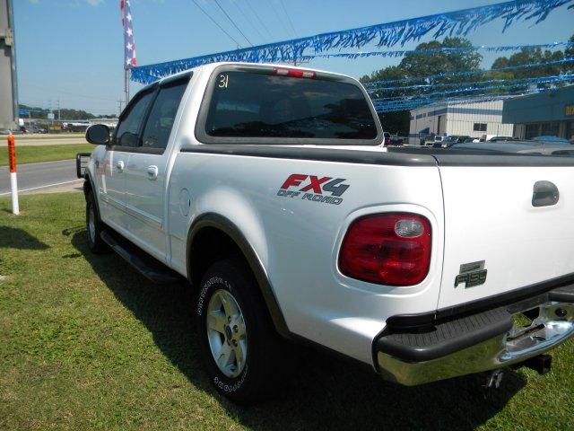 Ford F150 2002 photo 1