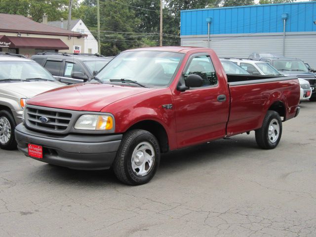 Ford F150 2002 photo 1