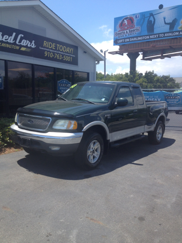 Ford F150 V6 4WD Limited Pickup Truck