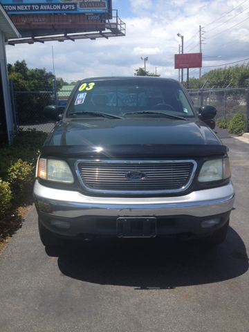 Ford F150 2003 photo 3