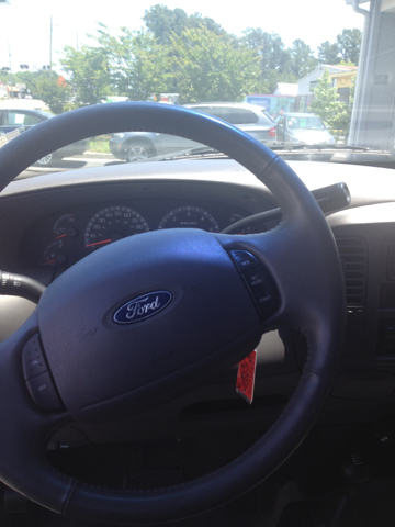 Ford F150 2003 photo 4