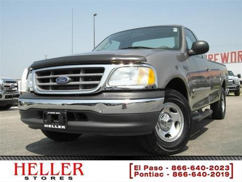 Ford F150 ESi Other
