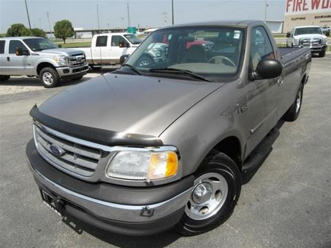 Ford F150 2003 photo 2