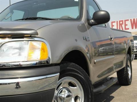 Ford F150 2003 photo 3