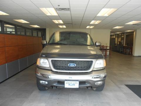 Ford F150 2003 photo 1