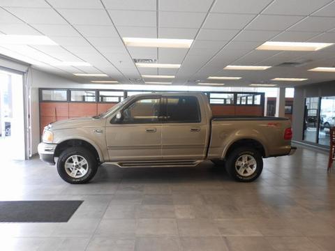 Ford F150 2003 photo 2