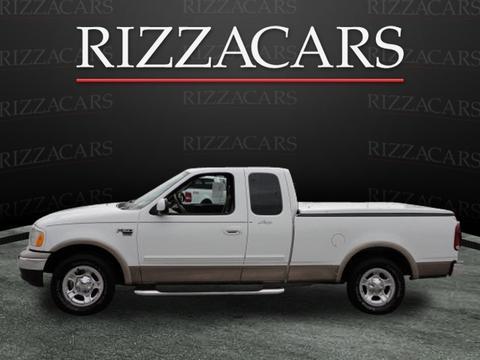 Ford F150 2003 photo 2