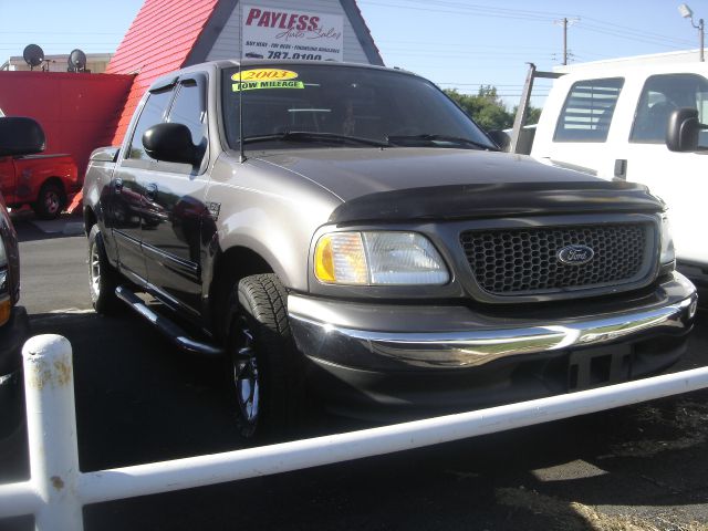 Ford F150 2003 photo 3