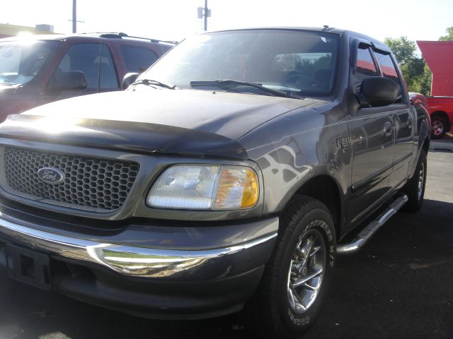 Ford F150 2003 photo 4