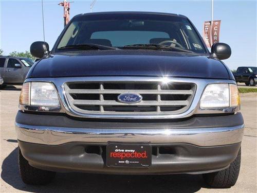 Ford F150 2003 photo 1