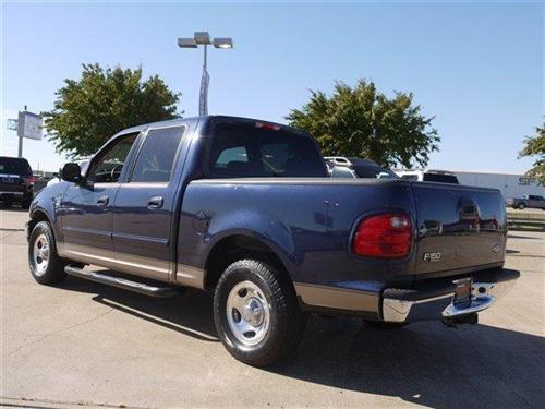 Ford F150 2003 photo 2