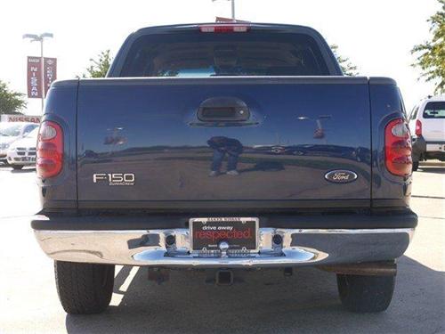 Ford F150 2003 photo 3