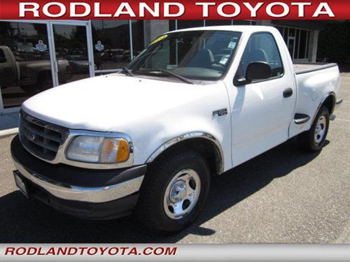 Ford F150 2.5L CVT S 4-door FWD Sedan Other