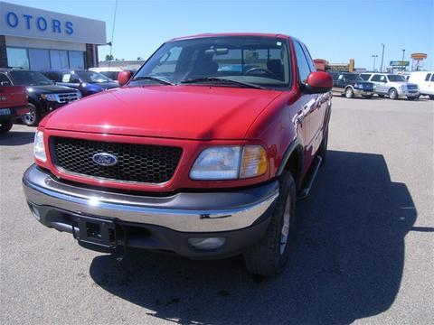 Ford F150 ESi Other