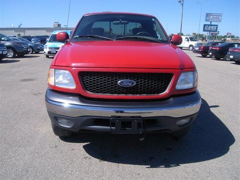Ford F150 2003 photo 1