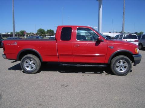 Ford F150 2003 photo 2