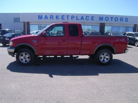 Ford F150 2003 photo 3