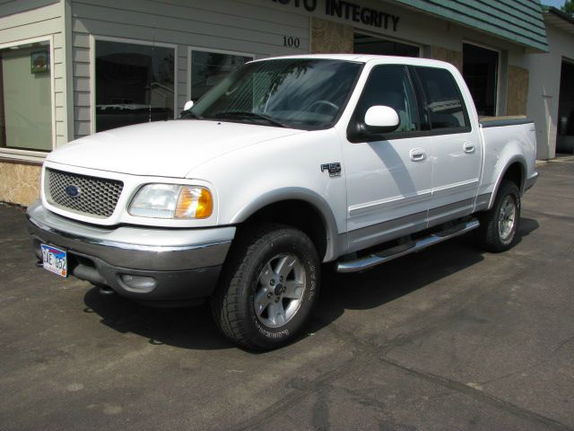 Ford F150 2003 photo 3