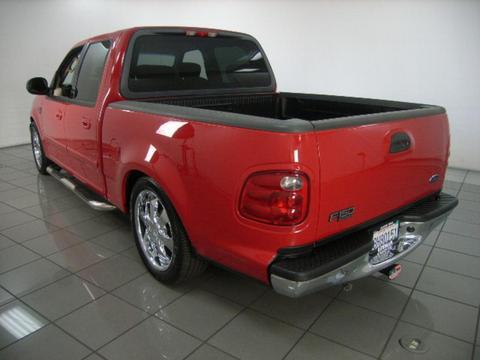 Ford F150 2003 photo 2
