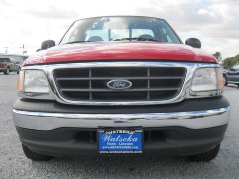 Ford F150 2003 photo 1