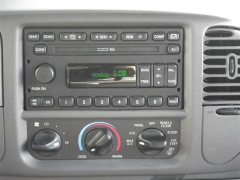 Ford F150 2003 photo 1