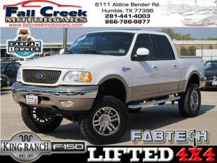 Ford F150 Premier 2WD 4-cyl Auto Pickup
