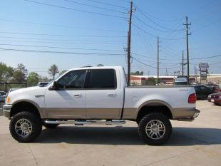 Ford F150 2003 photo 1
