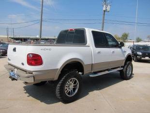 Ford F150 2003 photo 5